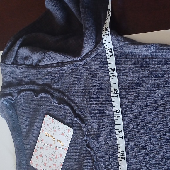 Free People Ladies Top - Picture 4 of 6